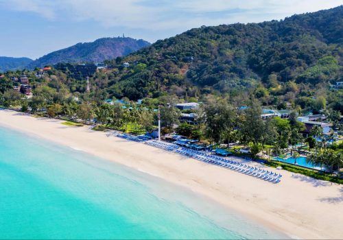 Katathani Phuket Beach Resort - Thailand Ferien (1)
