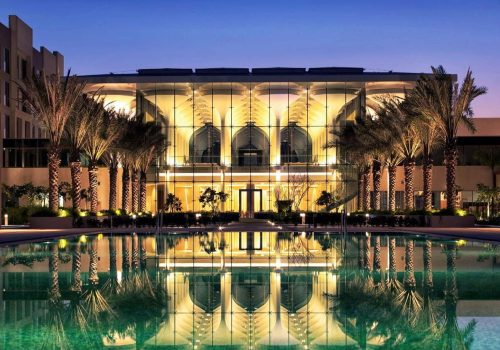 Kempinski Hotel Muscat - Luxushotel Oman (7)