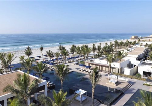 Luxushotel Oman - Al Baleed Resort Salalah by Anantara - Oman Ferien (14)