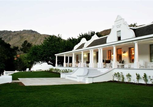 Luxushotel Weinberge - Grand Dédale - Südafrika Rundreise Weingebiet (10)