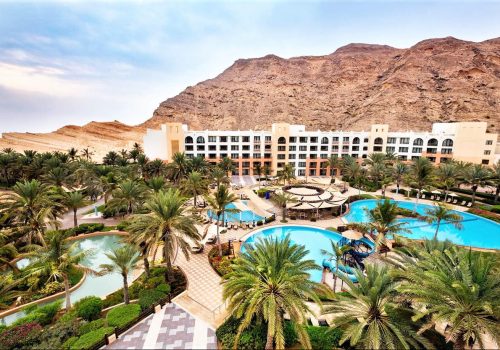 Oman Ferien - Shangri-La's Barr Al Jissah Resort & Spa - Al Waha - Oman Hotel (6)