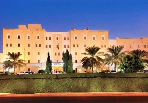 Oman Hotels - Sur Plaza Hotel - Oman Rundreise (7)