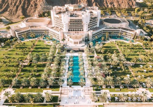 Oman Luxushotel - Al Bustan Palace A Ritz-Carlton Hotel - Oman Ferien (7)