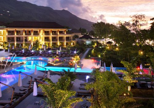 Savoy Seychelles Resort & Spa Titelbild