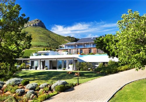 Stellenbosch Hotel - Clouds Estate - Südafrika Rundreise (7)