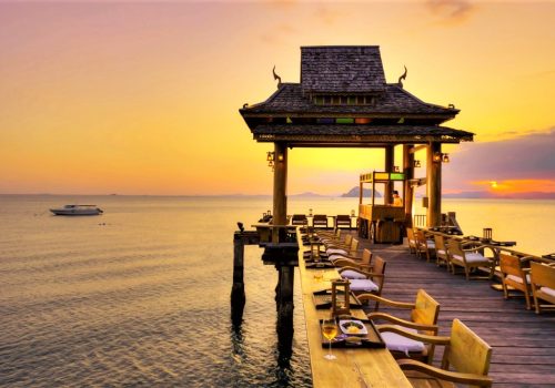 Thailand Badeferien - Santhiya Koh Yao Yai Resort & Spa - Luxushotel Thailand (10)