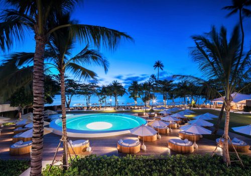 Thailand Luxushotel - Sala Samui Chaweng Beach Resort (6)